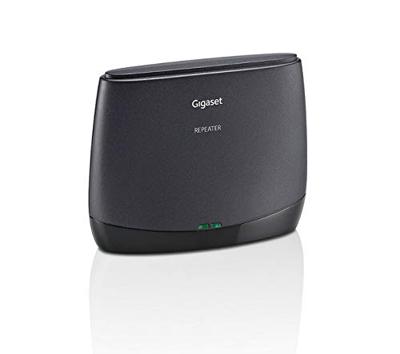 Gigaset DECT REPEATER Telefonie accessoire Zwart - thumbnail