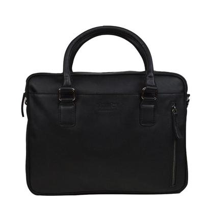 DSTRCT Premium Collection Laptopbag 14"-Black