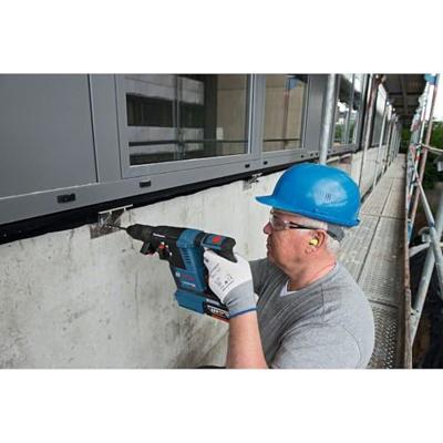 Bosch Blauw GBH 18V-26 F Accuboorhamer met stofafzuiging GDE 18V-16 | SDS plus | zonder accu&apos;s en lader - 061191000K - thumbnail