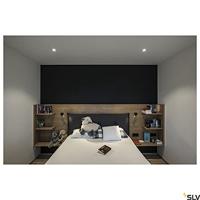 SLV 112221 DL 126 LED-inbouwlamp LED LED vast ingebouwd 3 W Wit - thumbnail