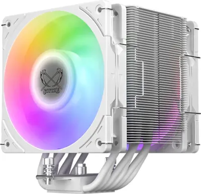 Scythe Mugen 6 White edition CPU koeler - thumbnail