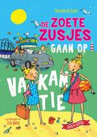De Zoete Zusjes gaan op vakantie - Hanneke de Zoete - ebook - thumbnail