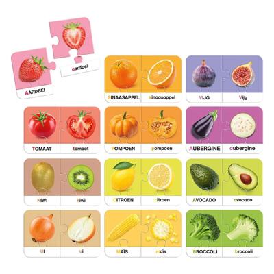 Jumbo ik leer fruit & groenten
