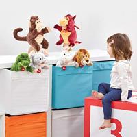 Trudi puppet monkey: 15x21x20 cm (s-29967) - thumbnail