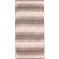 Cawö Cawo Lines Streifen 6255 Handdoek 50x100 pepper - thumbnail