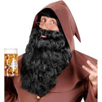 Maxi Baard zwart - thumbnail