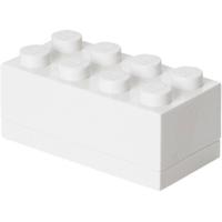 Room Copenhagen lego mini box 8 wit lunchbox (wit) - thumbnail