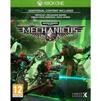 Warhammer 40k Mechanicus - thumbnail