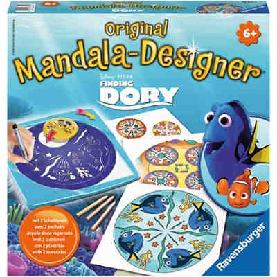 Ravensburger mandala designer finding dory van disney Ravensburger mandala designer finding dory van disney