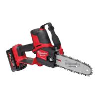 Milwaukee M18 FHS20-552 FUEL™ Accu Snoeizaag 18V - 5.5Ah - 4933480118 - thumbnail
