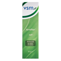VSM Arniflor eerste hulp zalf 75 Gram - thumbnail