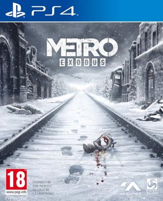Metro Exodus Metro Exodus