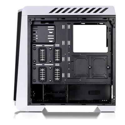 Thermaltake Versa C24 RGB Snow Edition Midi Tower Wit Thermaltake Versa C24 RGB Snow Edition Midi Tower Wit