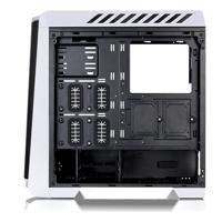 Thermaltake Versa C24 RGB Snow Edition Midi Tower Wit - thumbnail