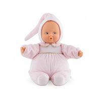 Mon Doudou Babipouce Katoenbloem - 28 cm - thumbnail