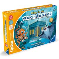 Tiptoi Diep in de Woordenzee - thumbnail