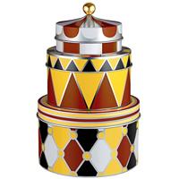 ALESSI - Circus - Set van 3 trommels - thumbnail