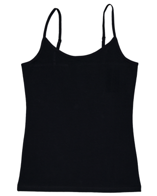 Singlet - Zwart
