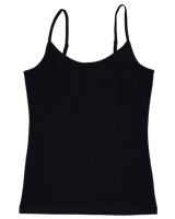 Singlet - Zwart - thumbnail