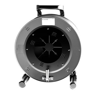 Schill GT 450.RM lege kabelhaspel met kabelgeleider