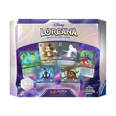 Disney Lorcana Rise of the Floodborn Gift Set