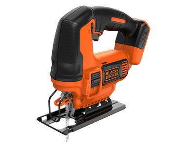 BLACK+DECKER BDCJS18N Decoupeerzaag | 18 Volt | Excl. accu&apos;s en lader - BDCJS18N - thumbnail