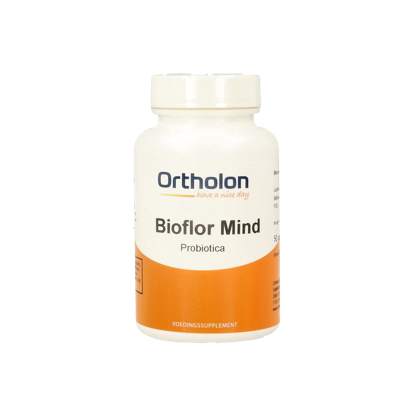 Ortholon Bioflor Mind Capsules 50CP Ortholon Bioflor Mind Capsules 50CP