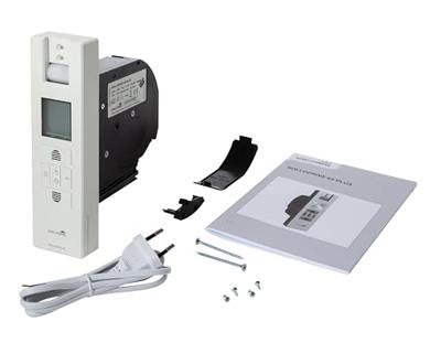 Schellenberg 22727 RD65 PLUS Elektrische bandopwinder 23 mm Trekkracht (max.) 45 kg Inbouw (in muur of meubel) Schellenberg 22727 RD65 PLUS Elektrische bandopwinder 23 mm Trekkracht (max.) 45 kg Inbouw (in muur of meubel)