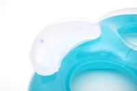 Bestway Dubbele Opblaasbare Wiel met Kussen 188x117 cm Strand en Zwembad 43009 - thumbnail