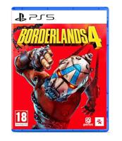 Borderlands 4 - PS5-game - thumbnail