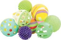 ZOLUX KATTENSPEELGOED MULTI ASSORTI - thumbnail