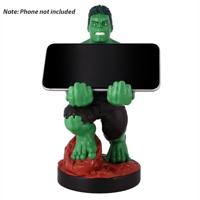 Cable Guys Marvel Avengers - Hulk - thumbnail