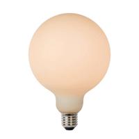 Lucide G125 - Filament lamp - Ø 12,5 cm - LED 3 StepDim - E27 - 1x8W 2700K - Opaal - thumbnail