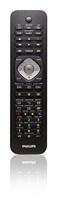 Philips SRP5016/10 universele afstandsbediening (6-in-1, TV, Blu-ray, STB, STR, SB, AUX) zwart - thumbnail