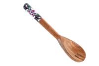 Set Keukengerei DKD Home Decor 6 x 2 x 32 cm 7 x 2 x 28 cm Mangohout - thumbnail