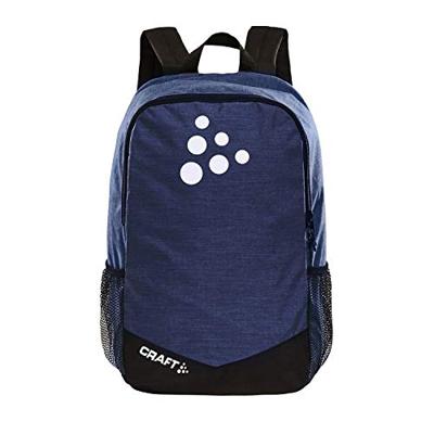 Craft 1905597 Squad Practise Backpack - Navy/Black - One Size Craft 1905597 Squad Practise Backpack - Navy/Black - One Size