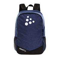 Craft 1905597 Squad Practise Backpack - Navy/Black - One Size - thumbnail