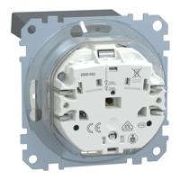 Merten MEG2414-0414 Wandcontactdoos System M Antraciet 1 stuk(s) - thumbnail