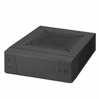 SilverStone SST-ML10B htpchtpc behuizing - thumbnail