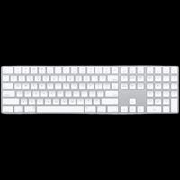 Refurbished Apple Magic Keyboard Numeriek - thumbnail
