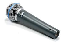 Shure Beta 58a dynamische zangmicrofoon - thumbnail