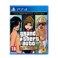 Grand Theft Auto The Trilogy - Definitive Edition - thumbnail