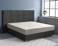 Primaviera Deluxe Satijnen Hoeslaken Creme 140 x 200 cm - thumbnail