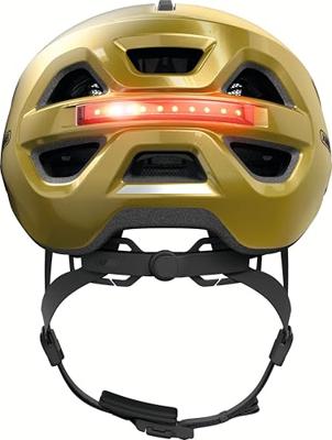 Abus helm urban-i 4.0 honey yellow s 51-55cm Abus helm urban-i 4.0 honey yellow s 51-55cm