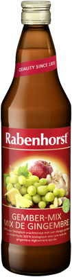 Rabenhorst Gember-Mix Sap