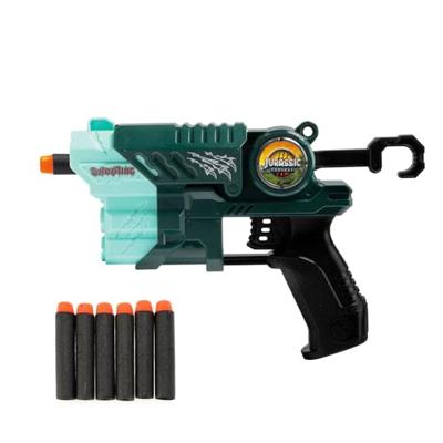 Toi-Toys Jurassic revivial pistool dino met foam pijlen Toi-Toys Jurassic revivial pistool dino met foam pijlen