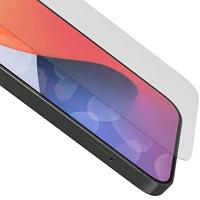 ZAGG InvisibleShield Glass Elite+ voor de Apple iPhone 12/12 Pro/11/XR (scherm) - antimicrobieel, slagbescherming, veegvrij, krasbestendig - thumbnail