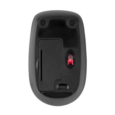 Kensington Pro Fit mobiele draadloze muis, zwart