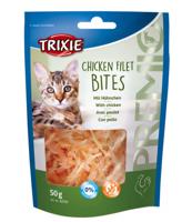 TRIXIE PREMIO CHICKEN FILET BITES 6X50 GR - thumbnail