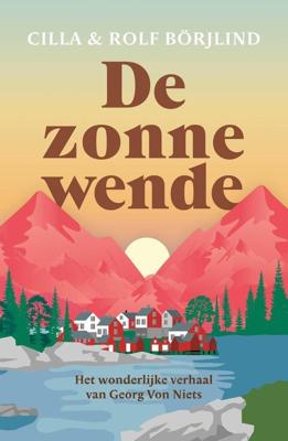 De zonnewende - Cilla Börjlind, Rolf Börjlind - ebook